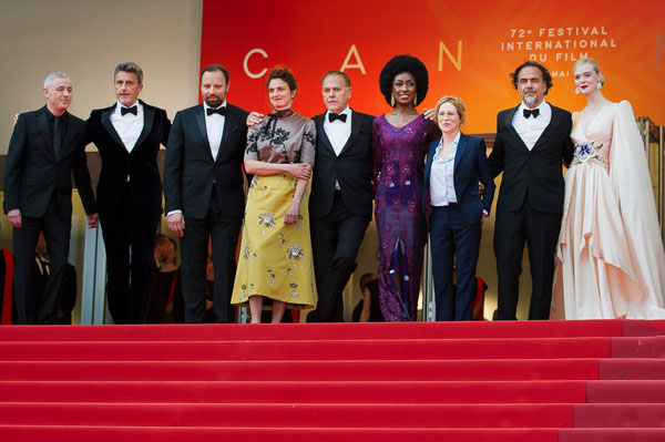 festival de cannes 2019 dead dont die