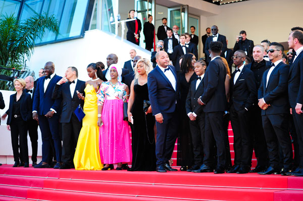 festival de cannes 2019 les miserables