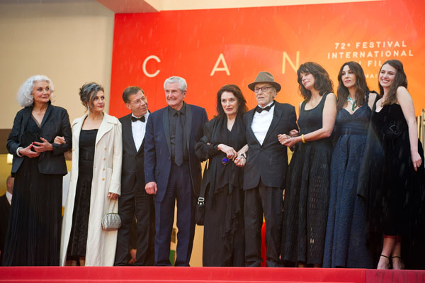 festival de cannes 2019 plus belles annees vie