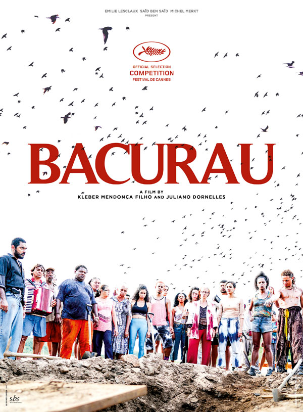 festival de cannes 2019 bacarau