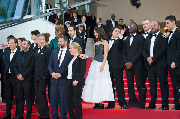 festival de cannes hors normes