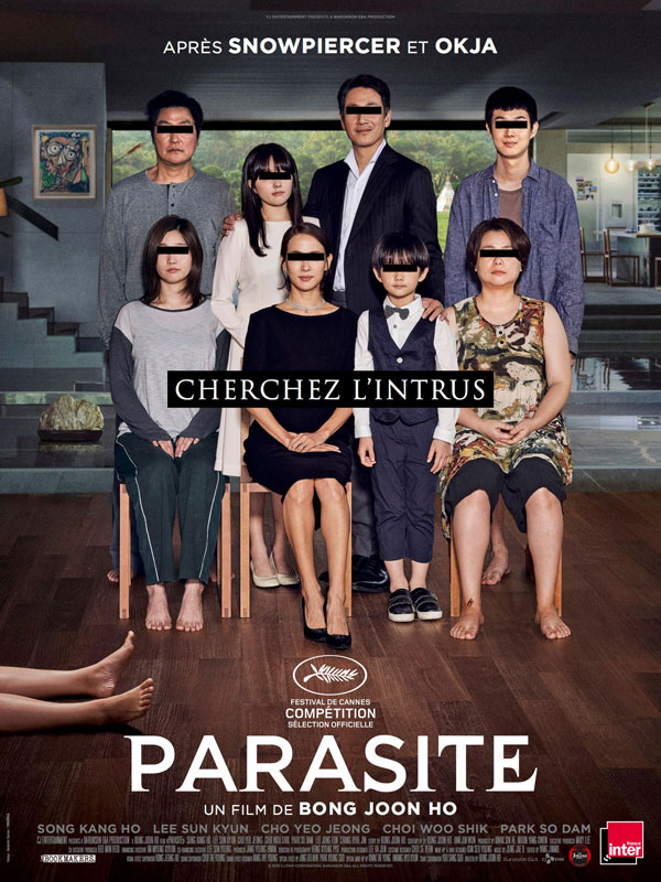 festival de cannes parasite