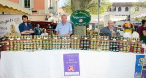 fete du miel mouans sartoux 2019