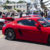 Porsche sur Tapis Rouge à Cannes  