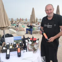 vin gastronomie croisette