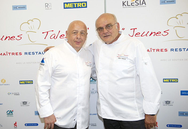 concours national maitre restaurateur