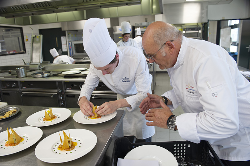 concours national maitre restaurateur