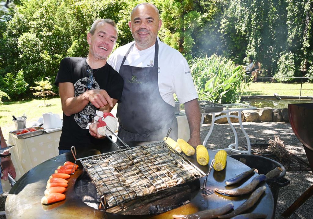 castellaras fayence gastronmie