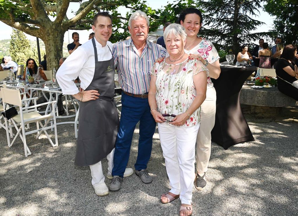 castellaras fayence gastronmie