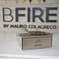 bfire by mauro colagreco cannes