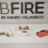 bfire by mauro colagreco cannes