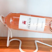 bleu blanc rose domaine des feraud