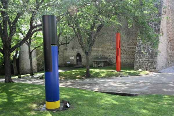 chateau sainte roseline art contemporain 2019