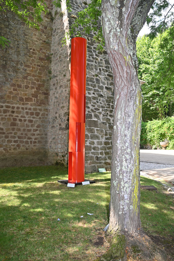 chateau sainte roseline art contemporain 2019