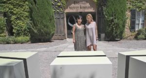 chateau sainte roseline art contemporain 2019