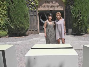 chateau sainte roseline art contemporain 2019