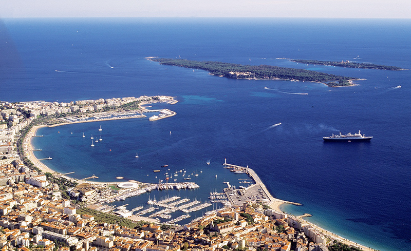 charte croisiere cannes