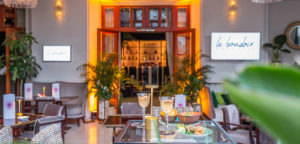boudoir majestic voyage gastronomique cocktail