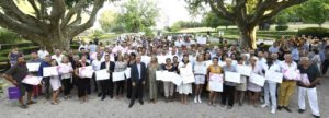 soiree laureats chateau sainte roseline