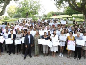 soiree laureats chateau sainte roseline