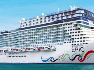 croisiere durable epic norvegian