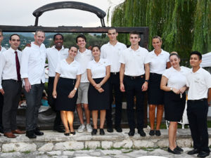 garden party mas de pierre