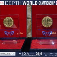 Aida Depth World Championship 2019