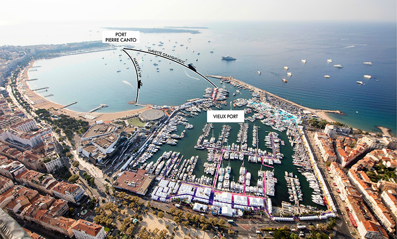 cannes yachting festival 2019