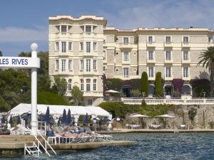 rose glamour hotel belles rives
