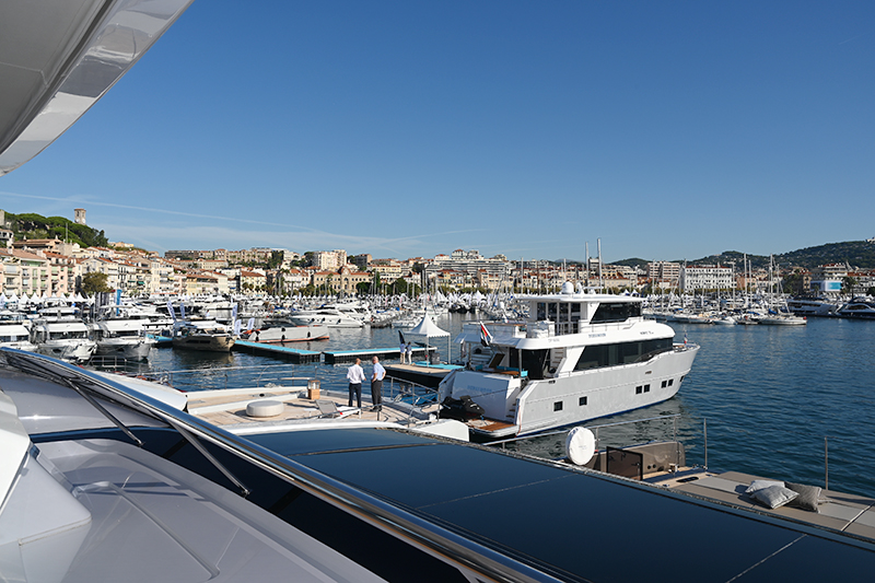cannes yachting festival 2019