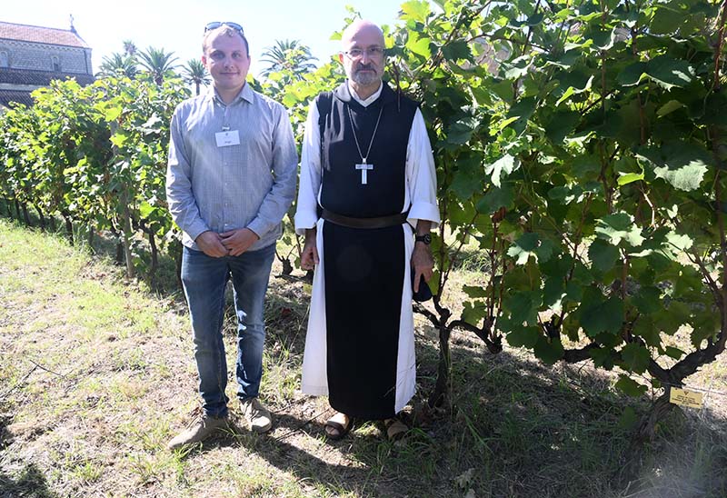 clos charité vignes générosité
