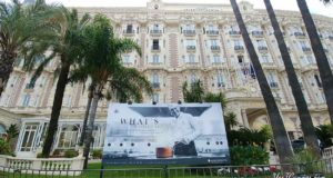 whats cooking intercontinental carlton cannes