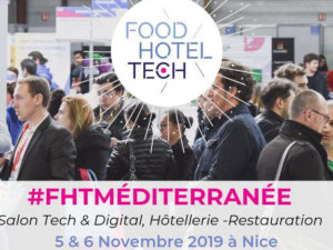 food hotel tech nice