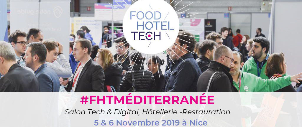 food hotel tech nice