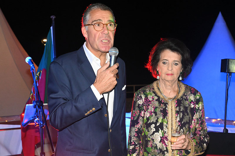marina de bourbon