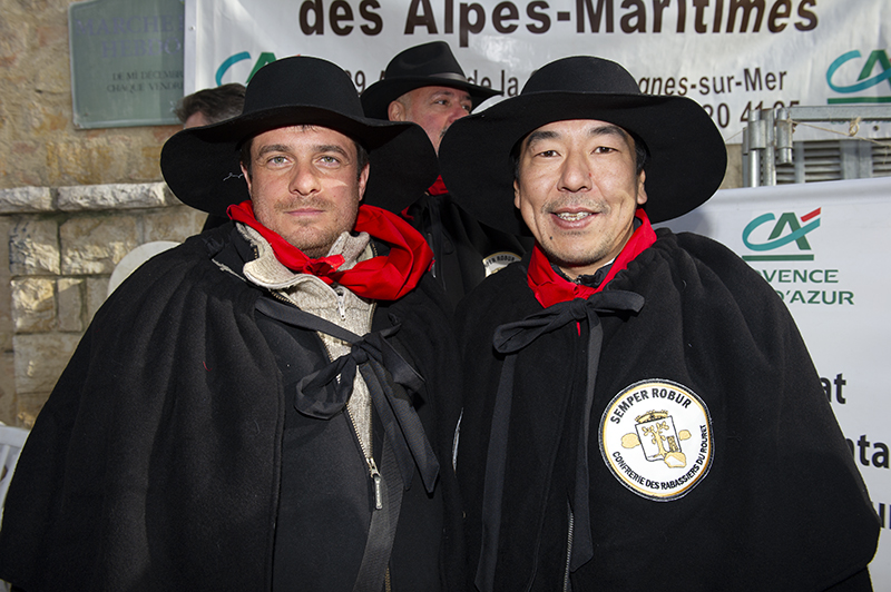 marche truffe provence 2019