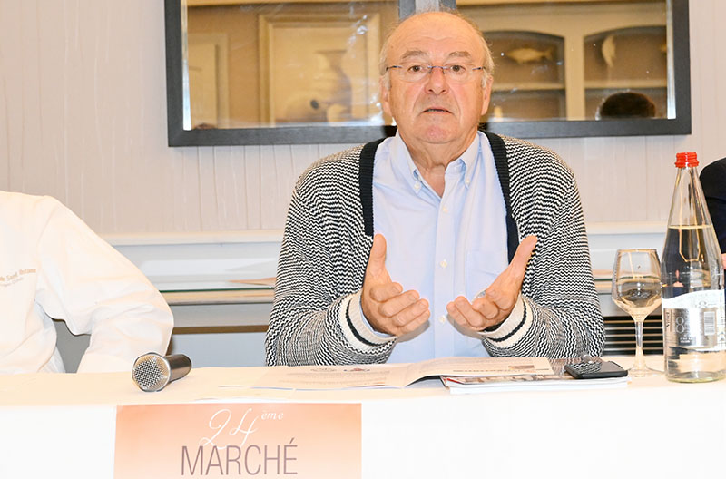 marche truffe provence 2019