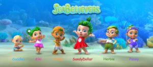 sea believers