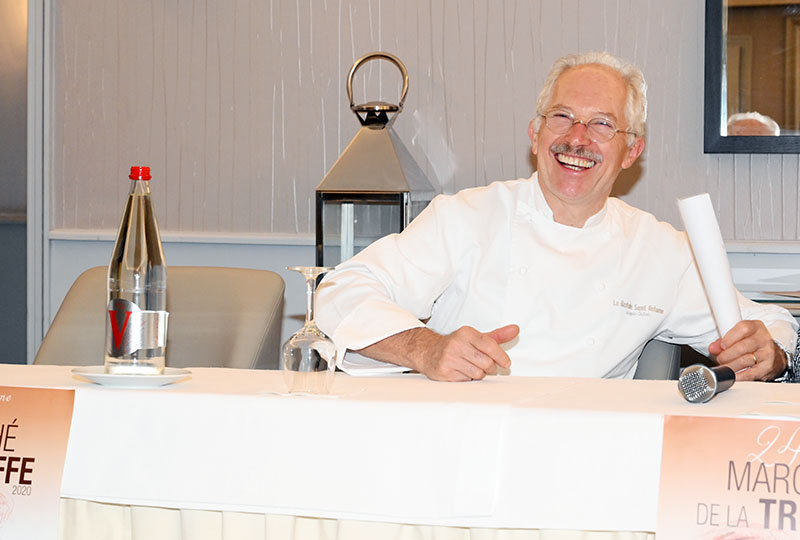 marche truffe provence 2019