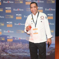 chefs world summit 2019