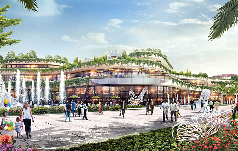 aksal mall mapic 2019
