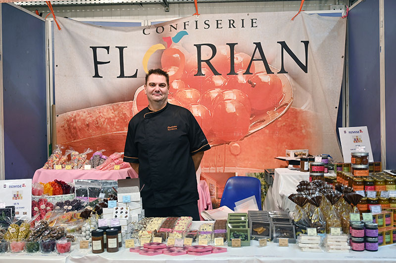 Salon du chocolat antibes
