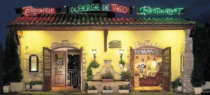auberge theo nice