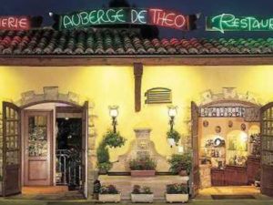 auberge theo nice