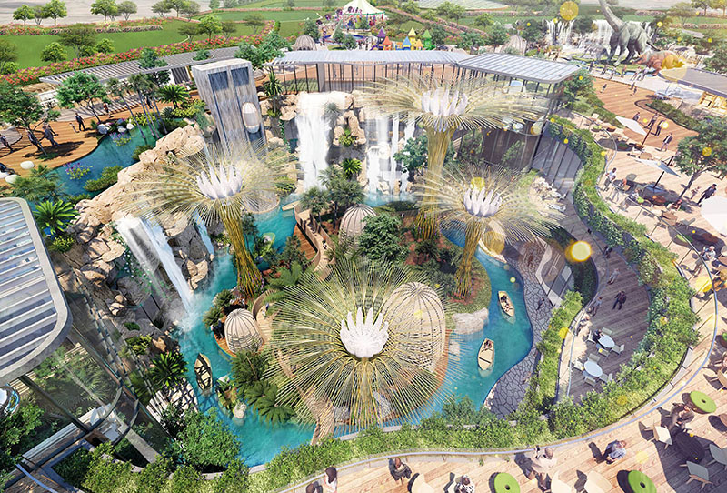 aksal mall mapic 2019