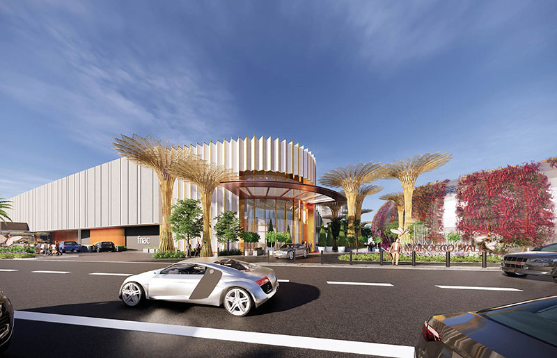 aksal mall mapic 2019