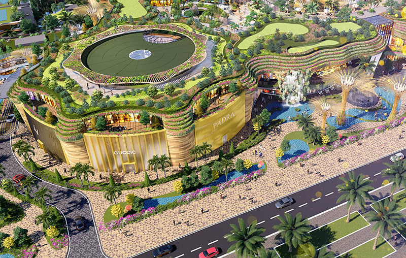aksal mall mapic 2019