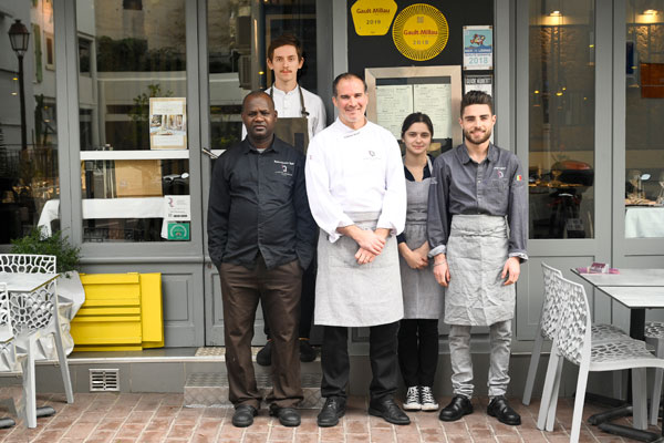 bistrot gourmand cannes 2019