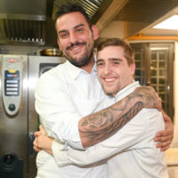 restos du coeur diner de chefs 2019