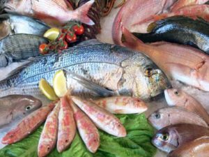 kermesse poissons 2020 theoule
